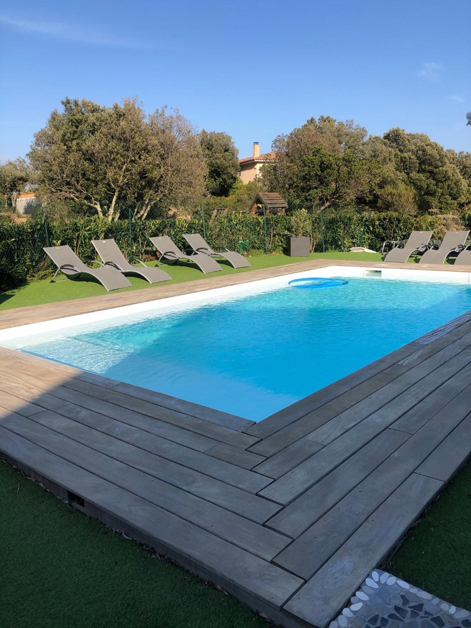 Chez Muriel Porto-Vecchio  Buitenkant foto